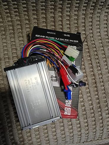 infinity fx35: Продам контроллер на электромопед 350W 48V не дорого новый с коробкой — 1