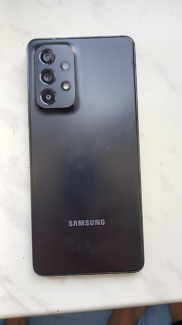 samsunq s26: Samsung Galaxy A53 5G, 256 GB, rəng - Qara, Sensor, Barmaq izi, İki sim kartlı — 2