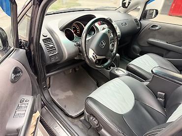 rota grid: Honda Fit: 2007 г., 1.4 л, Автомат, Бензин, Хэтчбэк — 8