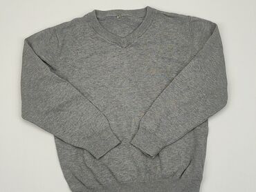 sweterek komunijny dla chłopca: Sweater, George, 8 years, 122-128 cm, condition - Good