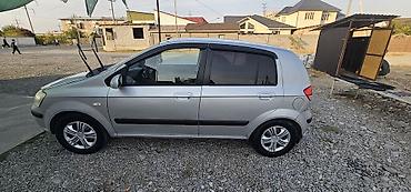 купить авто бу в кредит: Hyundai Getz: 2002 г., 1.4 л, Механика, Бензин, Хэтчбэк — 3