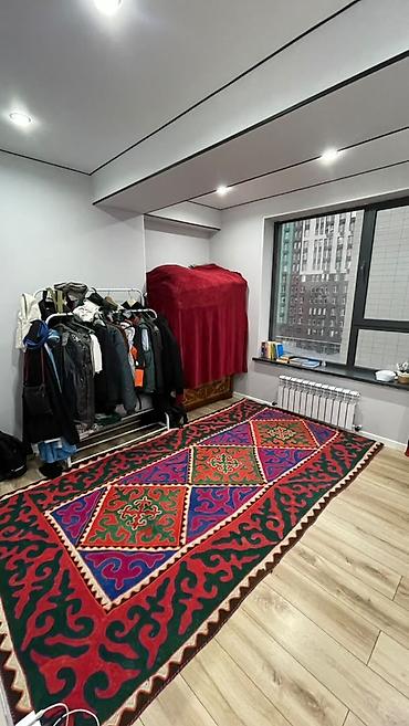сдаю квартиру район тэц: 1 комната, 40 м², Технопарк Элитка, 8 этаж, Свежий ремонт — 5