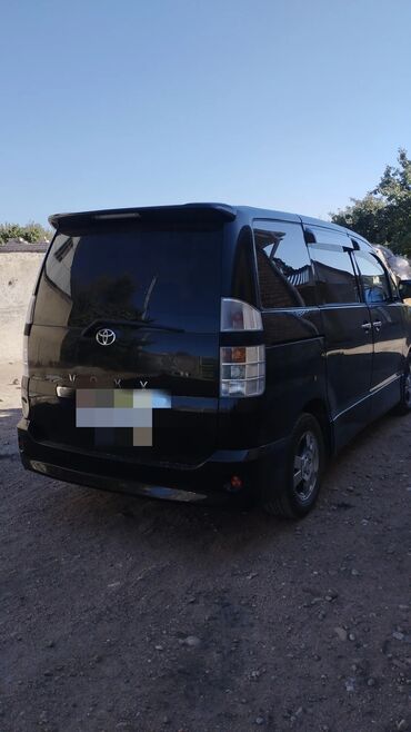 Toyota: Toyota Voxy: 2004 г., 2 л, Автомат, Бензин, Минивэн — 13
