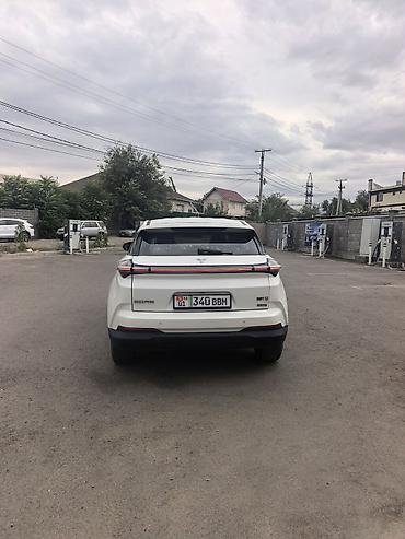 hozon: Hozon Neta U: 2022 г., 0.1 л, Вариатор, Электромобиль, Внедорожник — 7