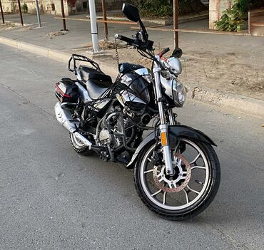 Motosikletlər: Haojue - TR 150 150 sm3, 2023 il, 100 km