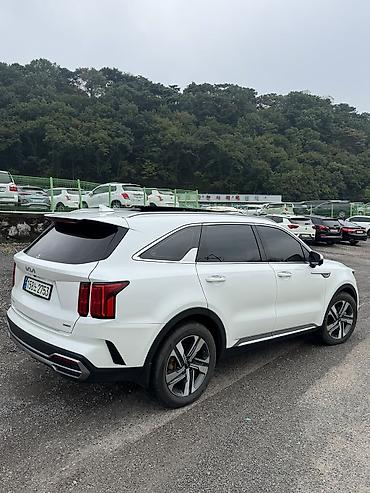 kia optima 2017: Kia Sorento: 2022 г., Гибрид, Кроссовер — 4