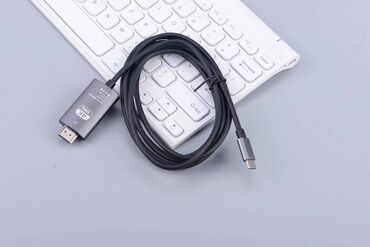 как подключить телефон к телевизору: Кабель TYPE-C to HDMI кабель Type-C to HDMI USB-C to HDMI кабель