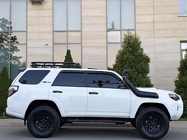 Toyota: Toyota 4Runner: 2019 г., 4 л, Автомат, Бензин, Внедорожник — 9