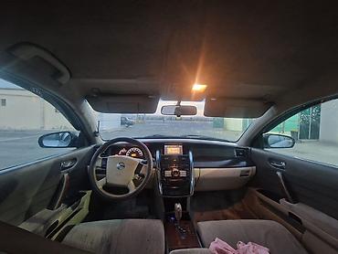 kamaz diski: Nissan Teana – geniş və komfortlu sedan İl 2007 Mator 2.3 V6 Yanacaq — 1