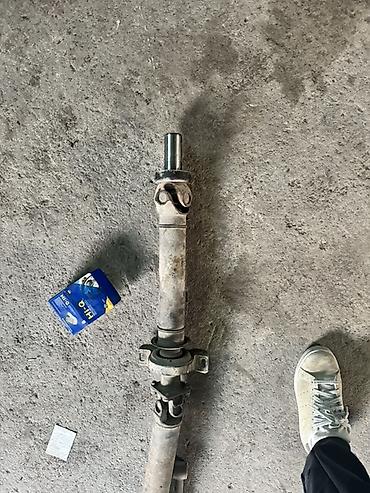 full construction: Продаю кардан jzx100 Именно от 2.5го 1jz ge Для Свапа Mark 2 Chaser — 1