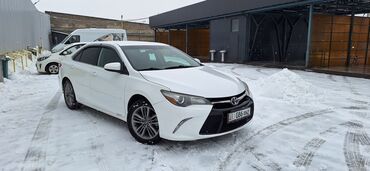 Toyota: Toyota Camry: 2016 г., 2.5 л, Автомат, Бензин, Седан