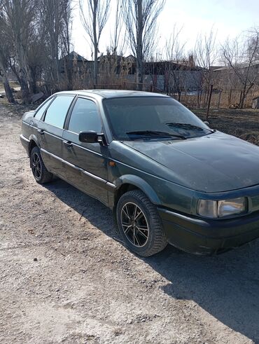 б5 пасат: Volkswagen Passat: 1989 г., 1.8 л, Механика, Бензин, Седан