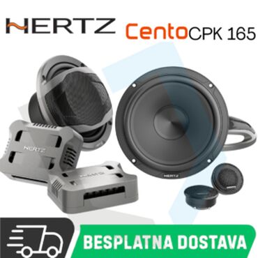 Ostala auto elektronika: A selection of 165/170mm car speakers from various brands including na lalafo.rs — 11 Ostala auto elektronika: A selection of 165/170mm car speakers from various brands including — 11