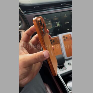 Apple iPhone: IPhone 17 Pro Max, Narıncı, Simsiz şarj — 5