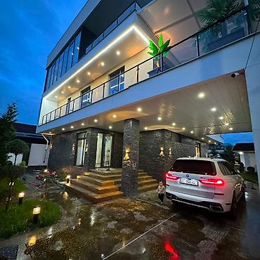 kut center: 6 комнат, 450 м², 5 соток, Бишкек, Вефа ТЦ Собственник — 7
