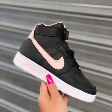 Patike: Nike air force duboke patike Novo Brojevi 36 do 46, zavisi od modela — 9
