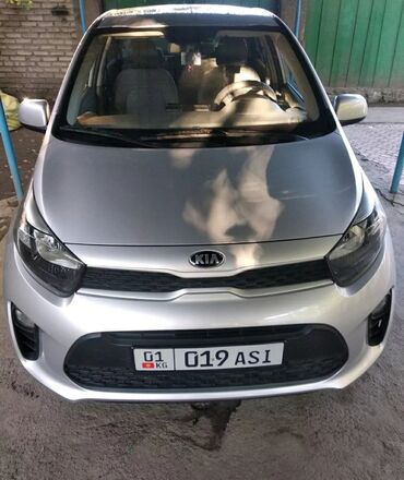 матиз автомат коробка: Kia Morning: 2019 г., 1 л, Автомат, Газ, Хетчбек
