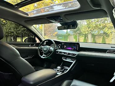 brenthon kia k5: Kia K5: 2020 г., 2 л, Автомат, Бензин, Седан — 7