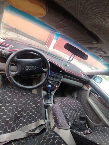 audi rs 6 4 2 tfsi: Audi A6: 1995 г., 2.6 л, Бензин, Универсал