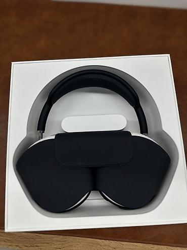 Настольные ПК и комплектующие: Apple AirPods Max 2! (цвет: Space Gray) Новые! OpenBox! - — 3