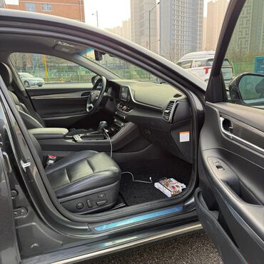 Hyundai: Hyundai Grandeur: 2019 г., 2.4 л, Автомат, Гибрид, Седан — 29