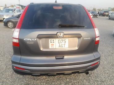 срв 2017: Honda CR-V: 2010 г., Автомат, Бензин, Кроссовер — 2