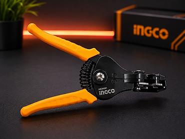 i̇ngco: İNGCO HS20081 kabellər üçün avtomatik izolyasiya soyucu alət - — 1