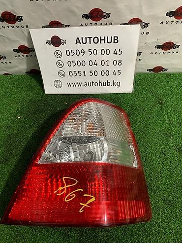 одиссей ra3: Фонарь заднего хода правый для Honda Odyssey RA6 (двигатель F23A, 2003 — 1