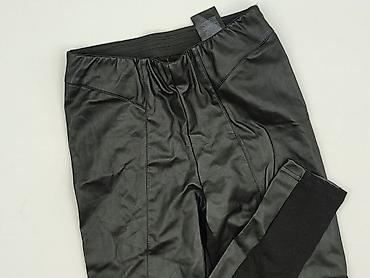 joggery diverse: ONLY, Legginsy Ze skóry ekologicznej damskie, rozmiar S — 1