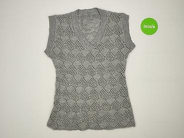 david emanuel sweter: Hand Knitted, Sweter damski, rozmiar S — 2