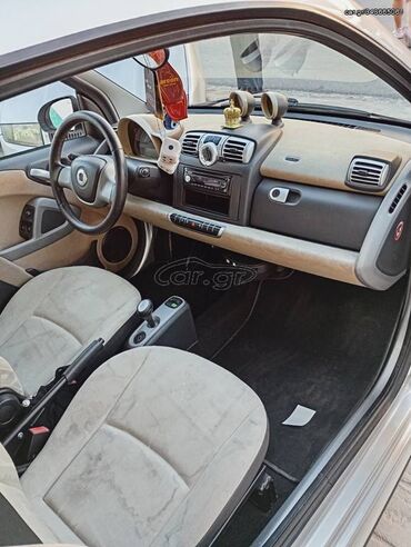 Smart: Smart Fortwo: 1 l. | 2010 έ. 183000 km. Χάτσμπακ — 8