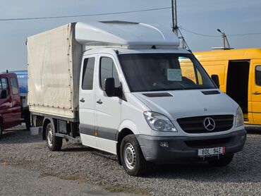 холодильник фура: Грузовик, Mercedes-Benz, Дубль, 4 т, Б/у