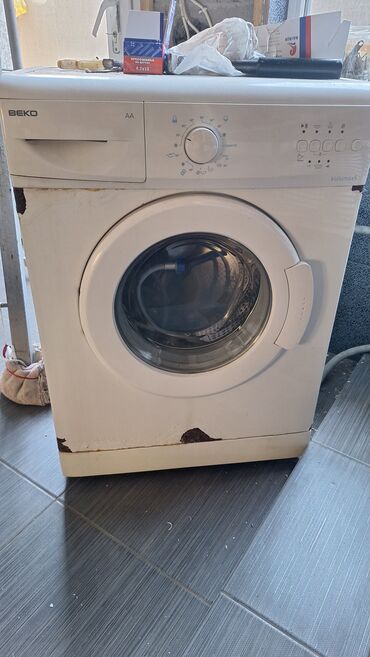 стиральные машины beko: Кир жуучу машина Beko, Колдонулган, Автоматтык, 6 кг чейин, Толук өлчөм