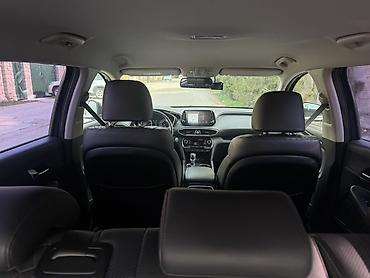 Hyundai: Hyundai Santa Fe: 2019 г., Кроссовер — 15