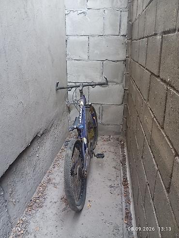 скупка фикс: Горный велосипед Skillmax MTB - Рама: стальная, классическая — 1