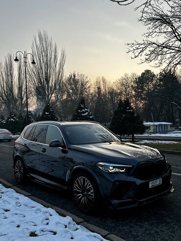 BMW: BMW X5: 2019 г., 3 л, Автомат, Бензин, Внедорожник — 4