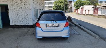 honda stepwgn ош: Honda Jazz: 2004 г., 1.5 л, Автомат, Бензин, Седан