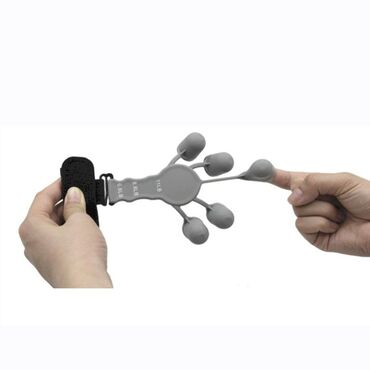 Espanderlər: Espander "Finger Exerciser". Metrolara və şəhərdaxili çatdırılma var — 10