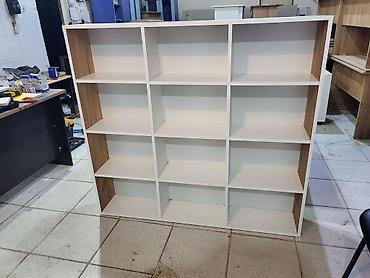Ofis mebeli: Ref Yenidir 
hundurluk 130 sm eni 140 sm derinlik 25 sm — 2