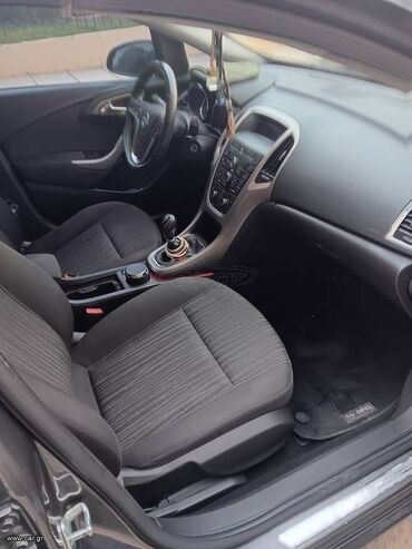Opel: Opel Astra: 1.4 l. | 2010 έ. 260000 km. Χάτσμπακ — 15