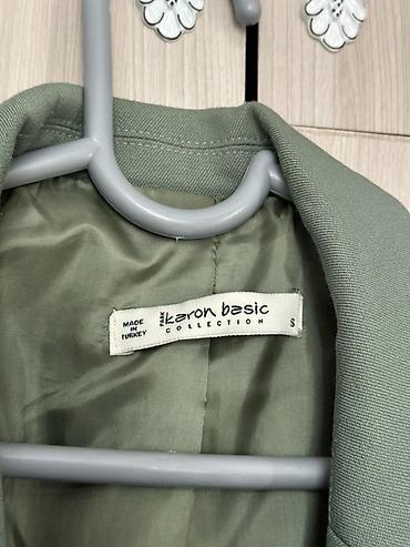 кап сити: Женские жакеты — 2 модели 1) Karon Basic Collection (Made in Turkey) — 2