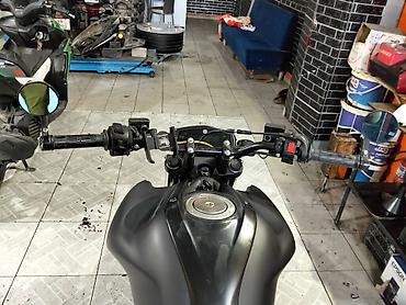 yamaha 150: Yamaha - Fazer, 150 sm3, 2021 il, 80000 km — 5