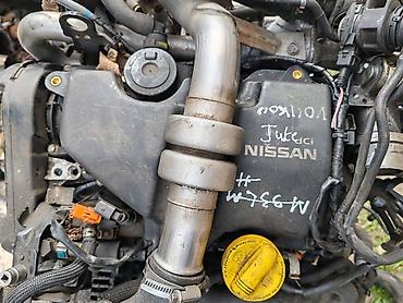 pumpa za dizel: MOTOR 1.5 DCI 81KW ZA NISSAN JUKE, QASHQAI, QASHQAI + 2 OD 2009. DO — 1