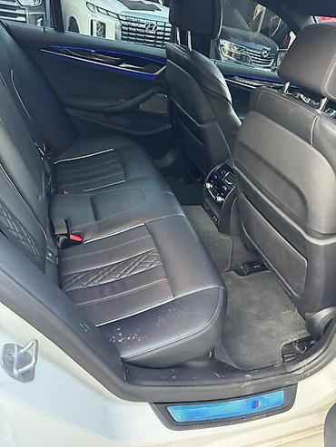 sg 5: BMW 5 series: 2021 г., 2 л, Автомат, Бензин, Седан — 2