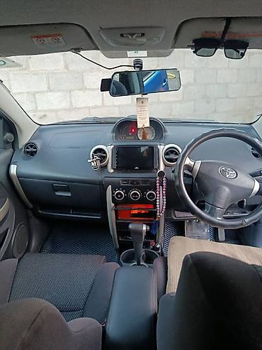 devo matiz: Toyota Ist: 2002 г., 1.3 л, Автомат, Бензин — 8