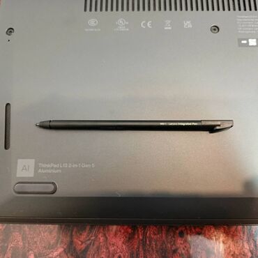 Lenovo: Yeni Lenovo ThinkPad, 13.3 ", Intel Core i5, 512 GB — 21