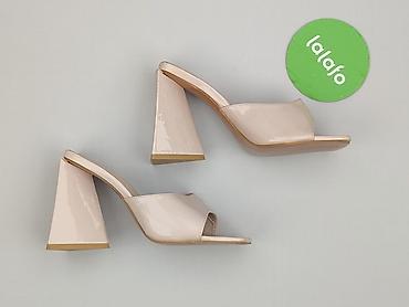 deichmann isabel marant: Klapki damskie, rozmiar 38 — 2