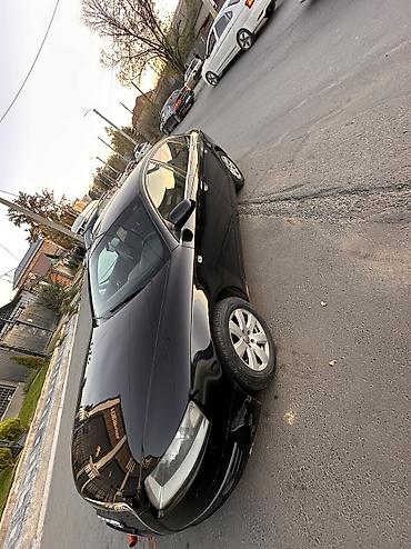 Audi: Audi A6: 2005 г., 2.4 л, Автомат, Бензин, Седан — 4