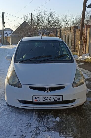 Honda: Honda Fit: 2002 г., 1.3 л, Бензин