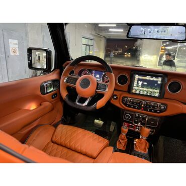 Jeep: Jeep Wrangler: 2020 г., 3.6 л, Автомат, Бензин, Пикап — 6